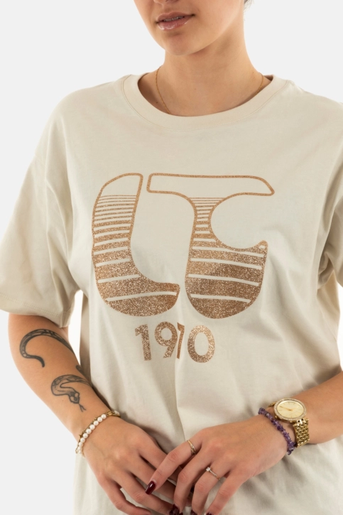 Tee shirt Le Temps Des Cerises lynette 5759 shell