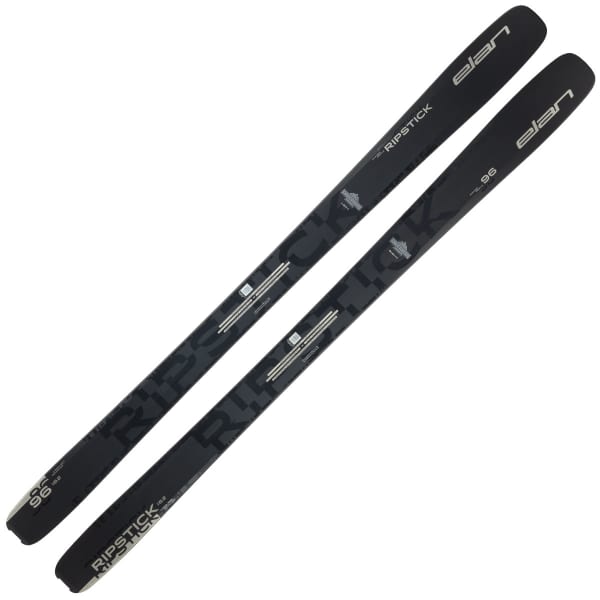 Ski ELAN RIPSTICK 96 BLACK EDITION BLACK