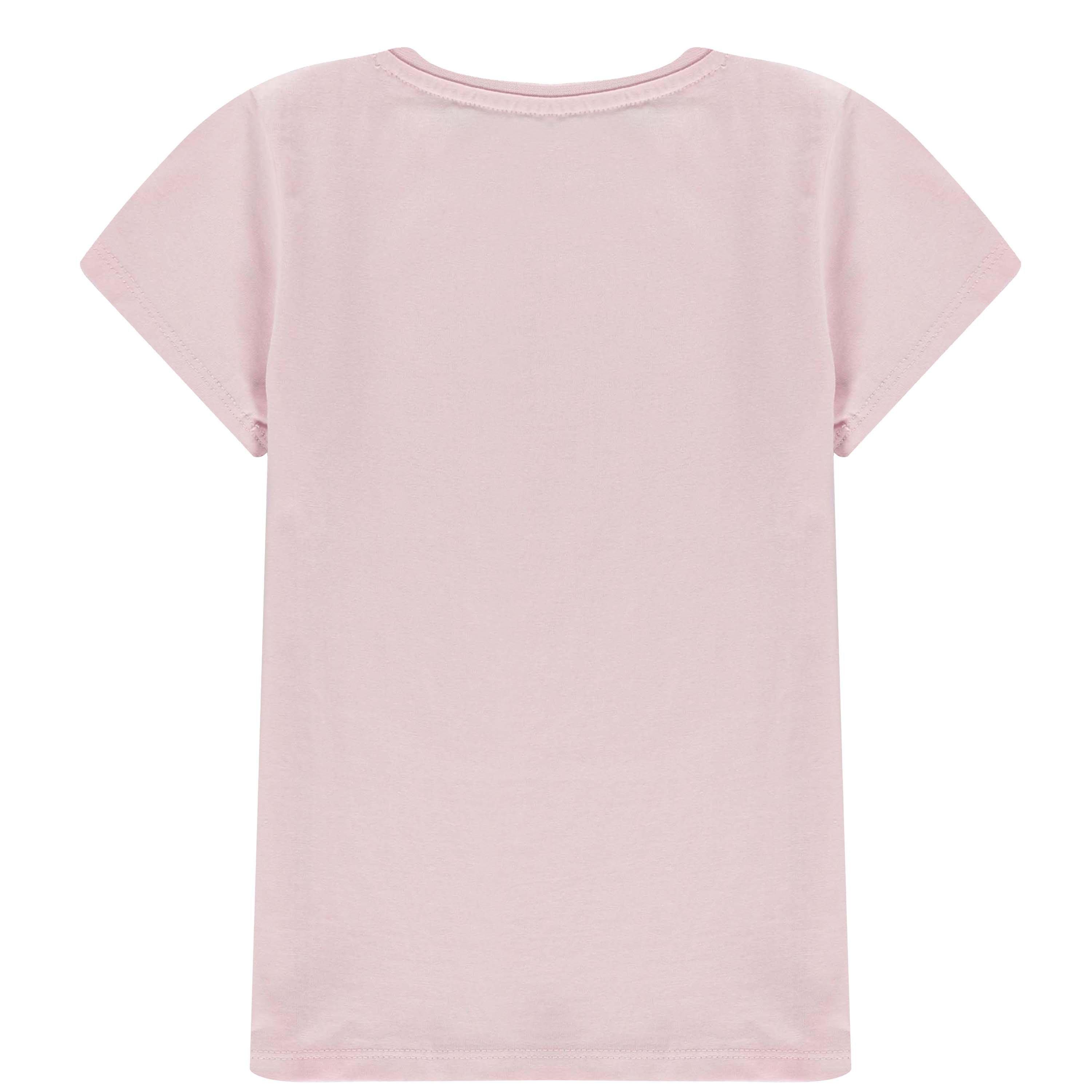 Guess Girls Core Logo T Shirt
