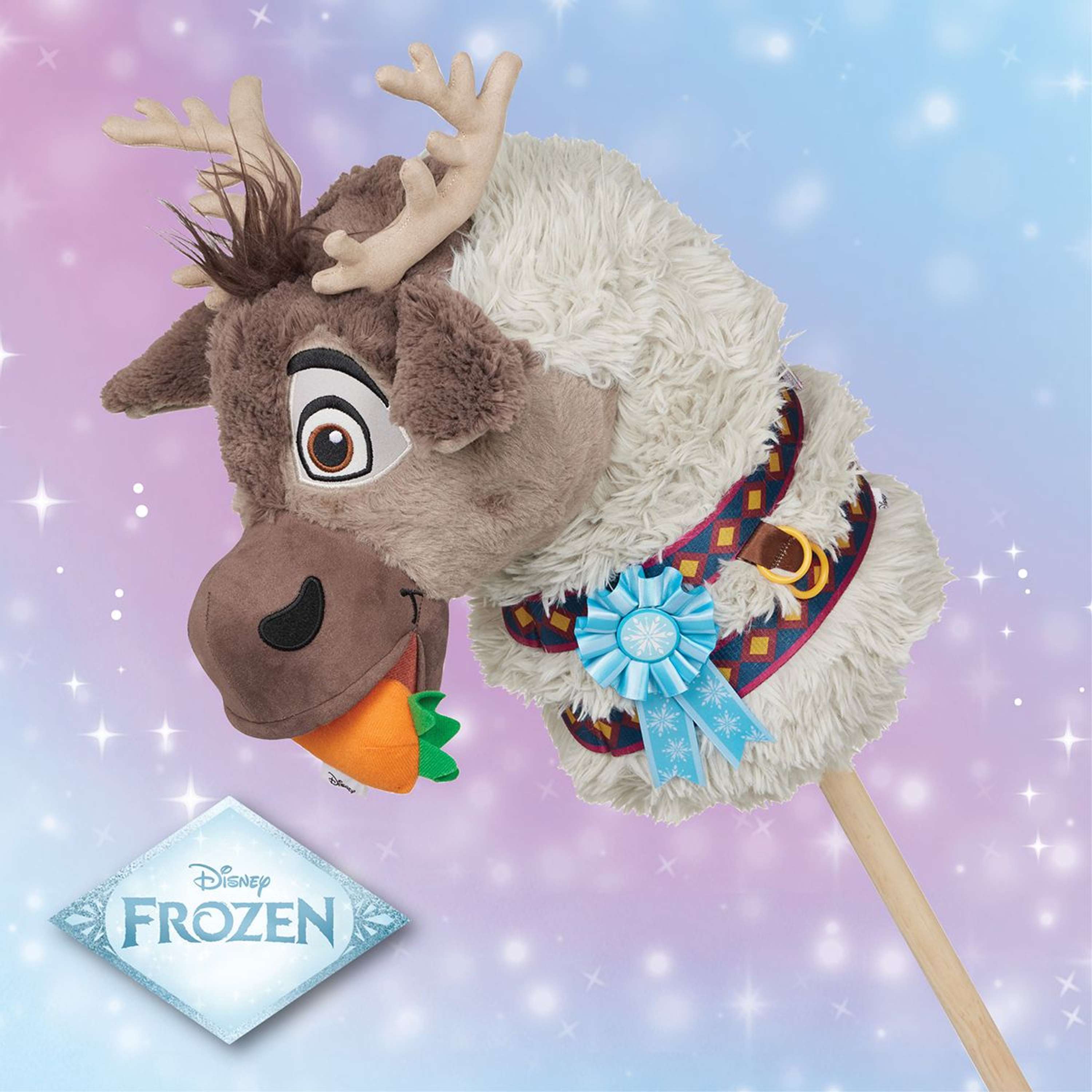 Disney Hobby Horse Accessoireset Sven