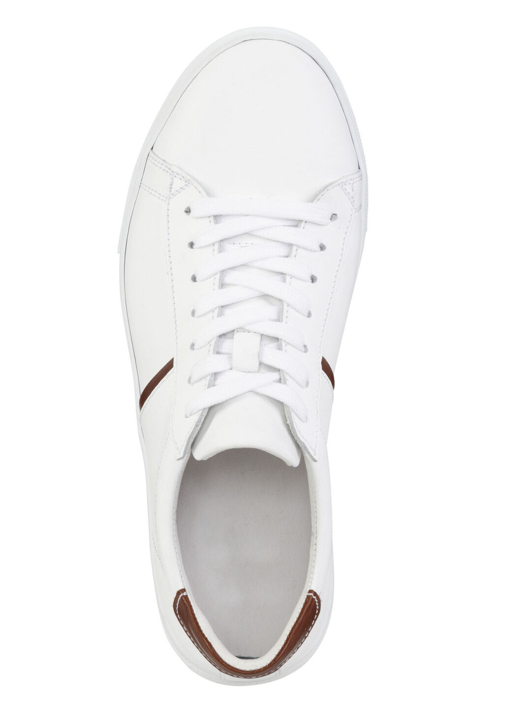 GINO GALANTE Sneaker aus Rind-Nappaleder