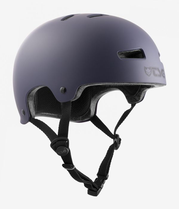 TSG Evolution-Solid-Colors Helm (satin lavandula)