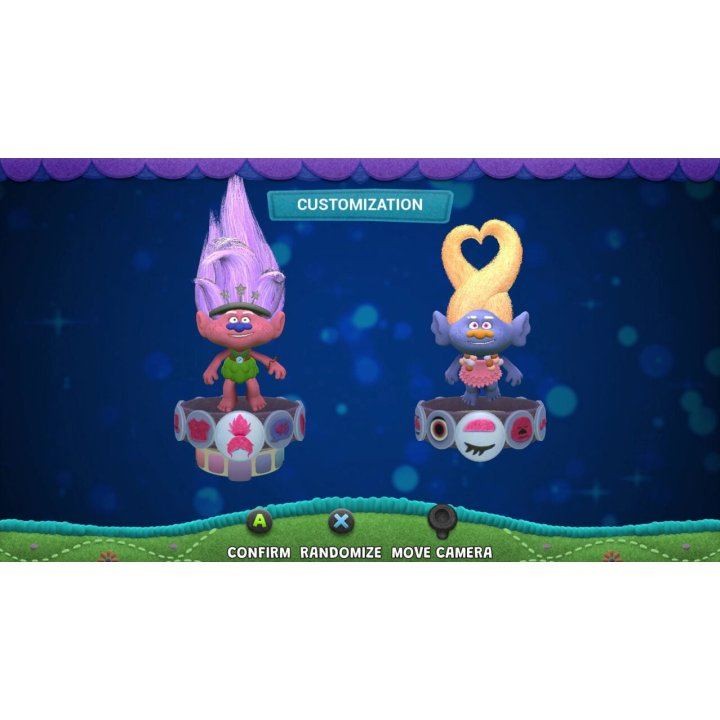 DreamWorks Trolls Remix Rescue- PlayStation 5