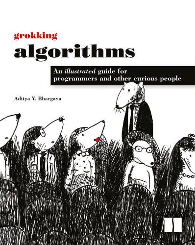 Grokking Algorithms (Paperback)