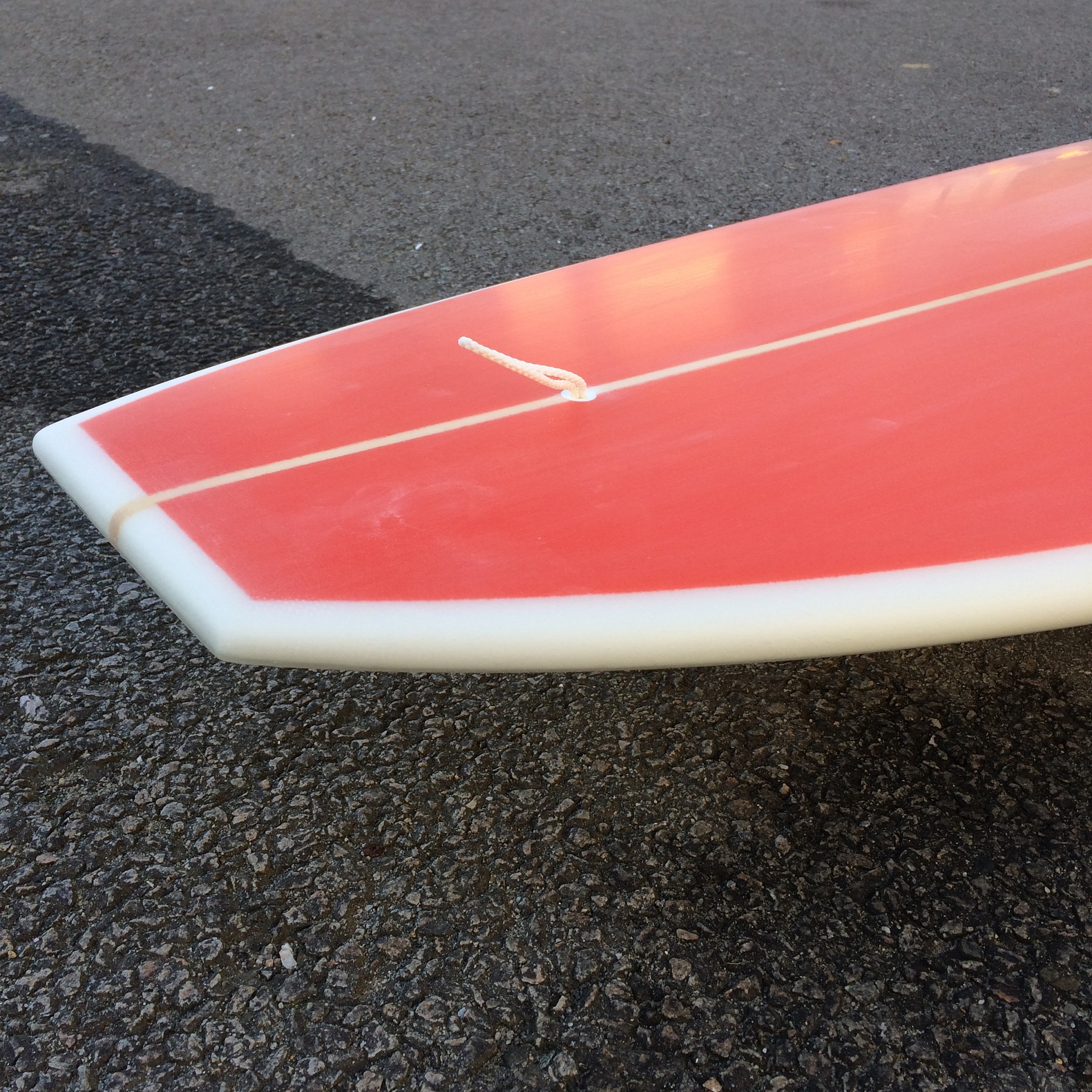 Matt Calvani Noserider - 9'2