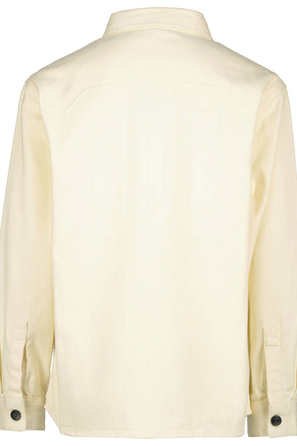 Vingino overshirt Lepon wit