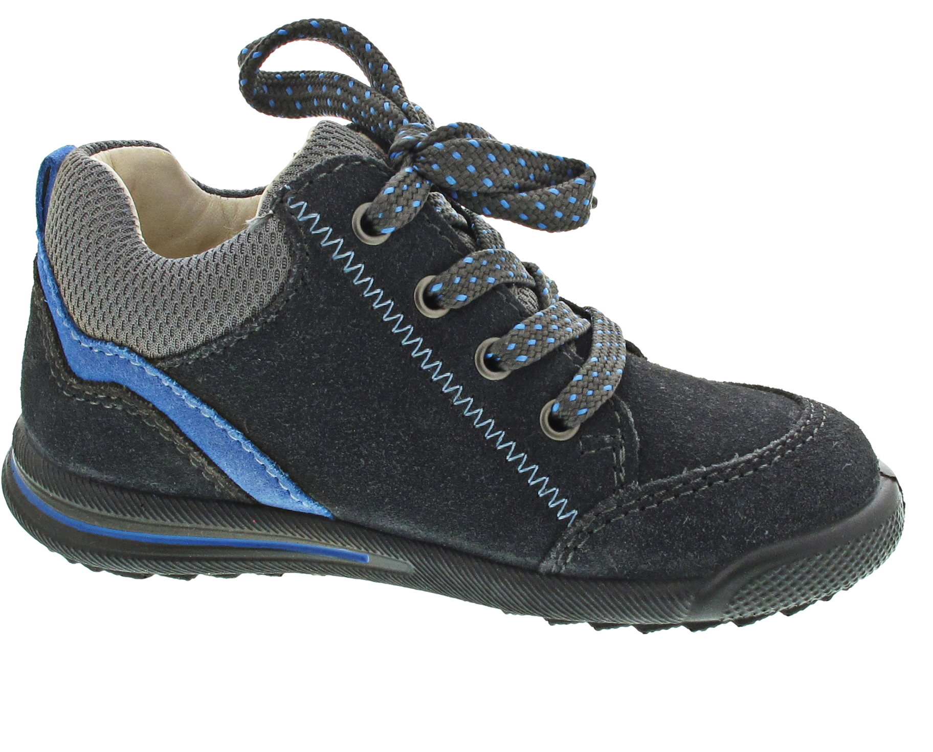 Superfit Avrile Mini Lauflernschuh blau