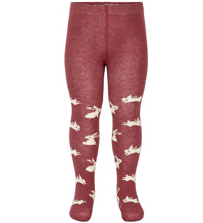 Minymo trømpebukser - Roan Rouge m. Kaniner