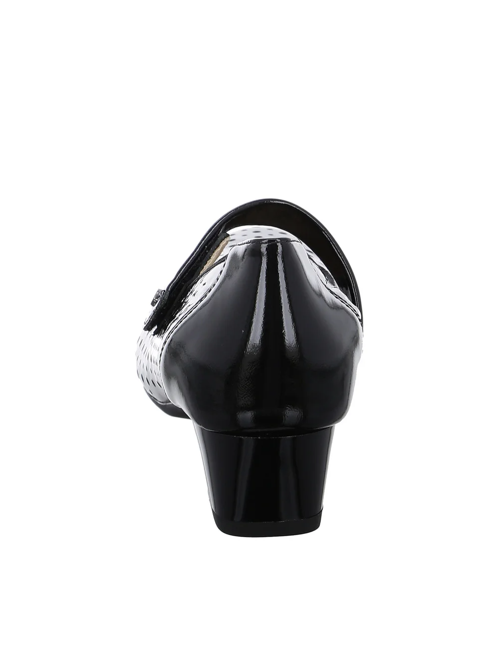 Pumps Nizza schwarz