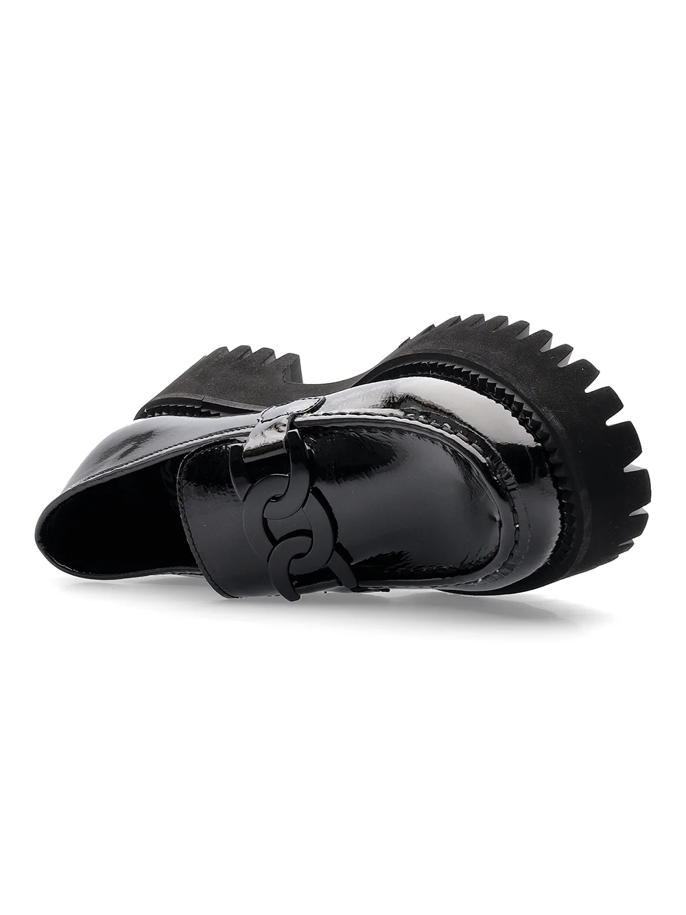 Slipper Amsterdam schwarz