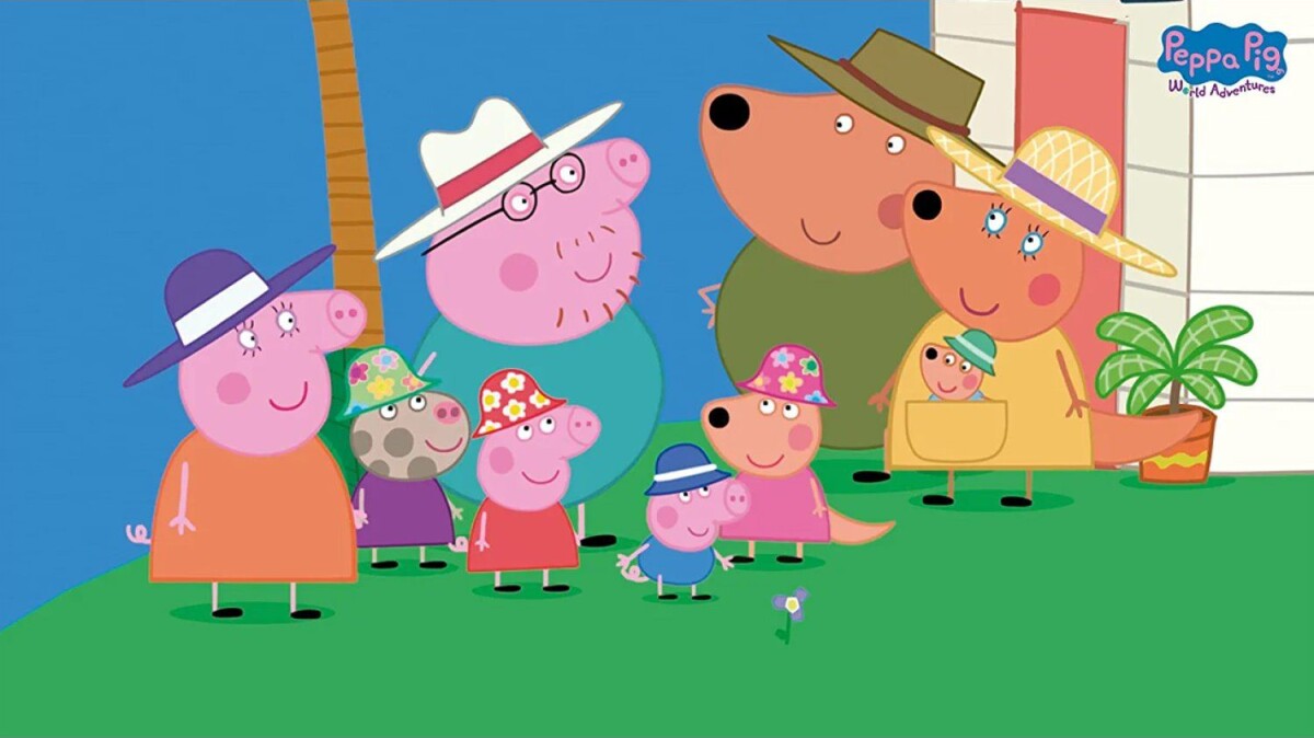 Peppa Pig: World Adventures - PS5
