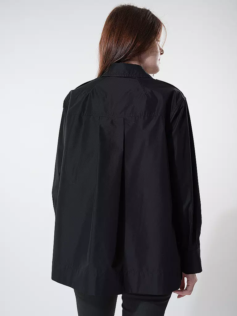 PHILLIP LIM Bluse schwarz