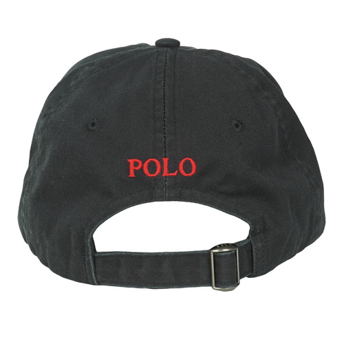 Polo Ralph Lauren - HSC01A CHINO TWILL - Noir