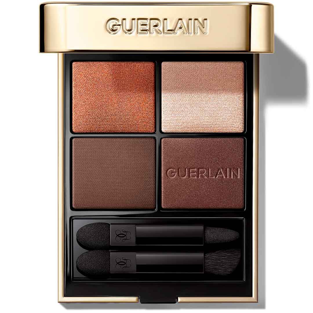 GUERLAIN OMBRES G Quarteto de Sombras