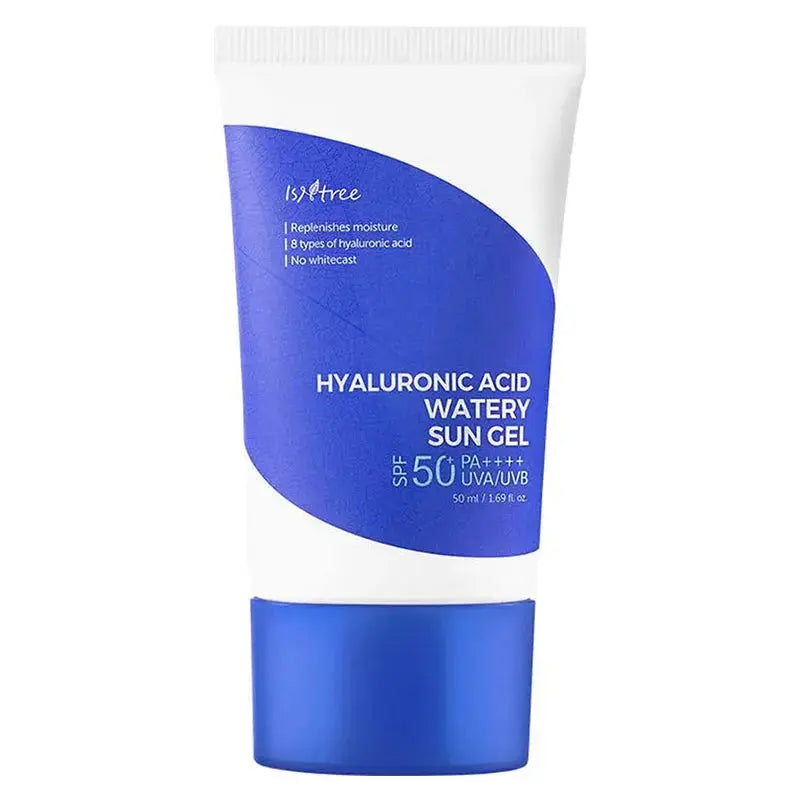 Hyaluronic Acid Natural Sun Cream SPF50+