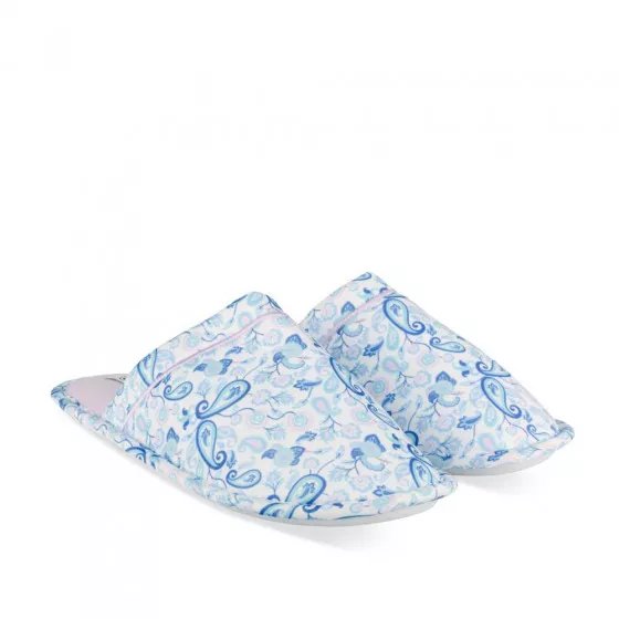 Chaussons BLEU PHILOV