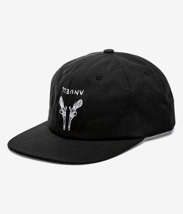 Anuell Mavam 6 Panel Cap (black)
