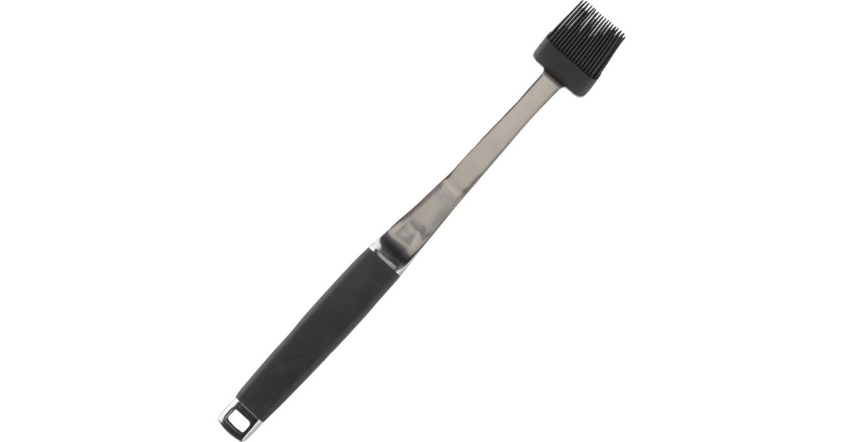LandmannGrill penseel pure grillkwast  (Roestvrij staal/zwart, 13622)