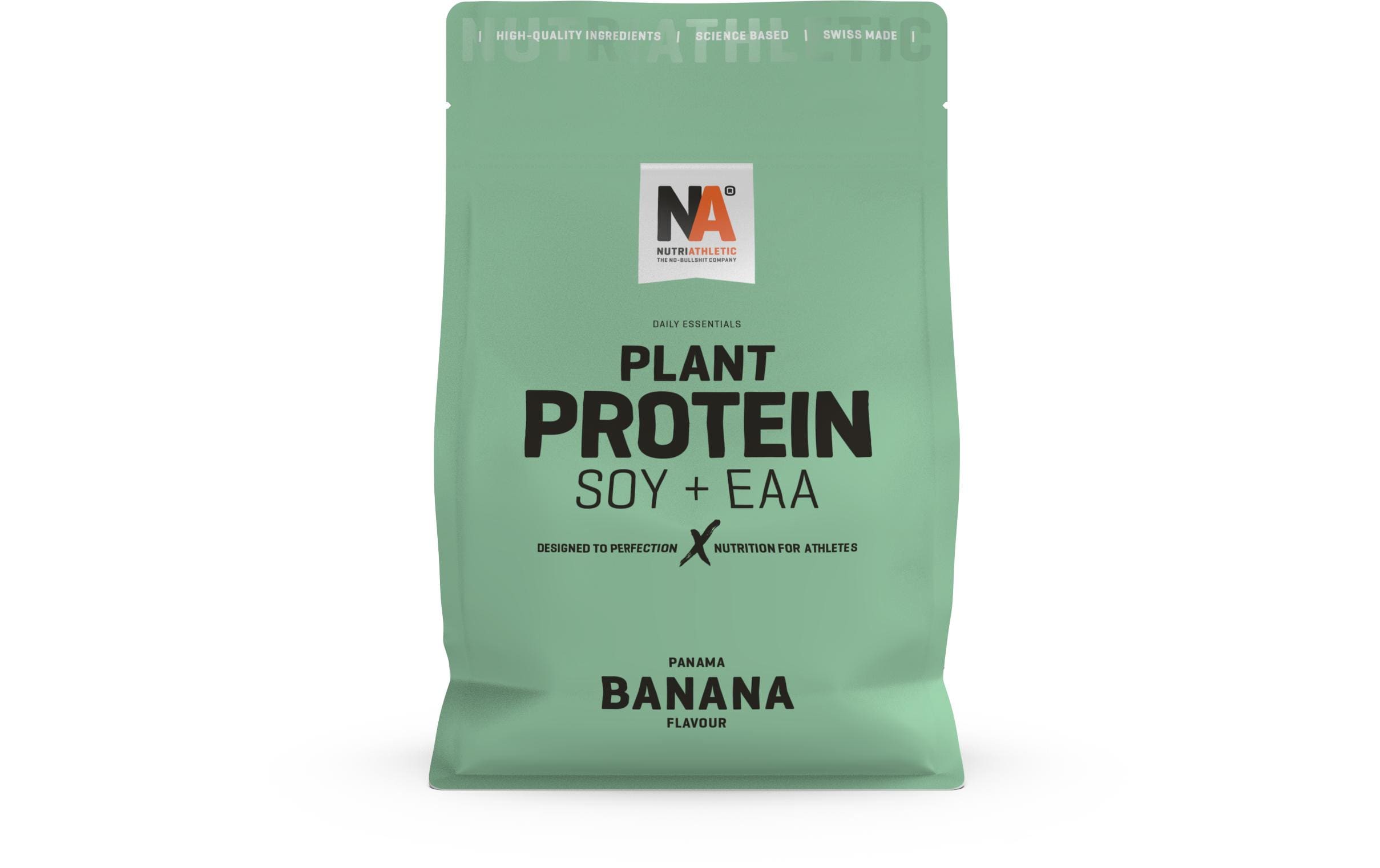Vegan Protein + EAA Banane 800 gSportnahrung
