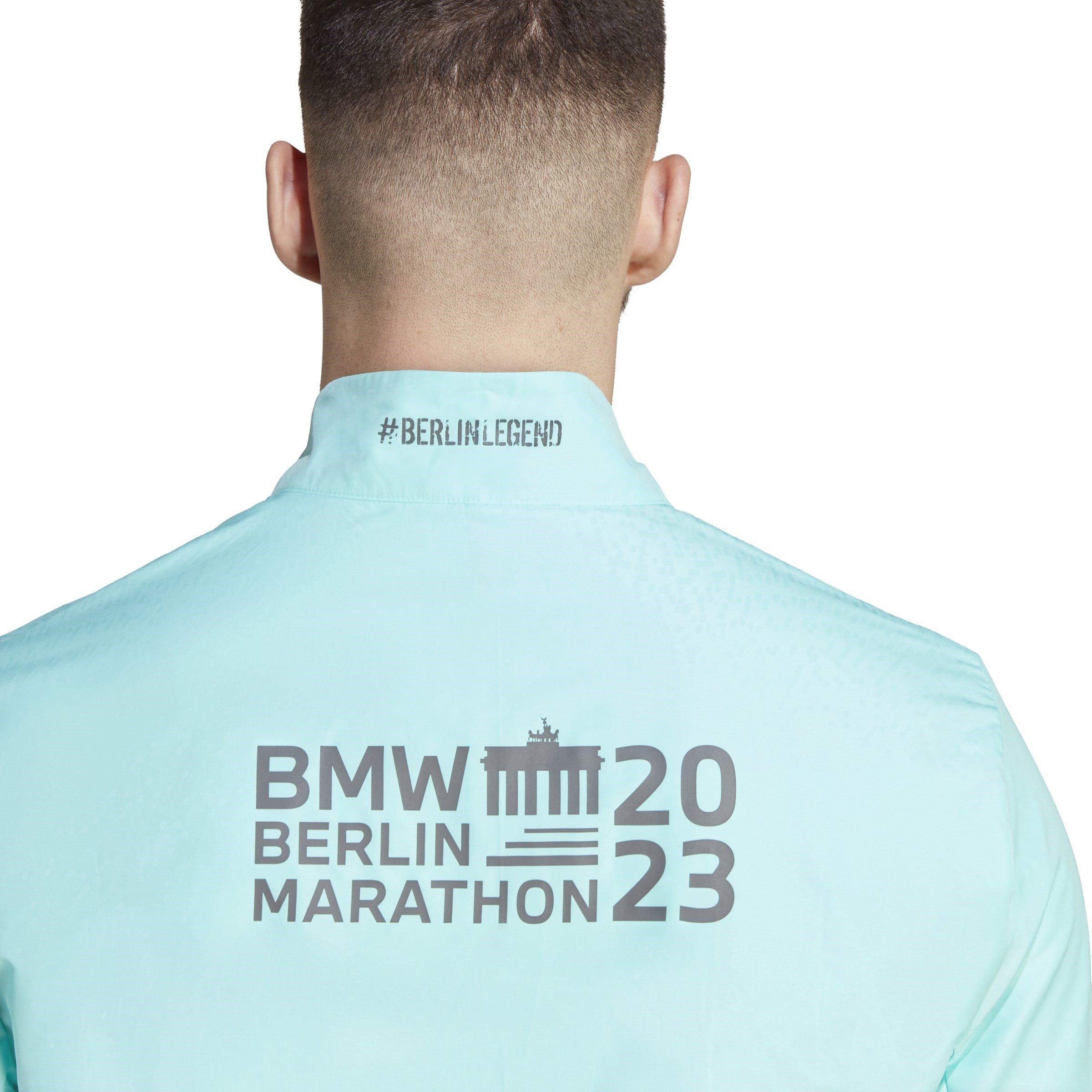 adidas BMW BERLIN MARATHON 2023 Legends Jacket Mens
