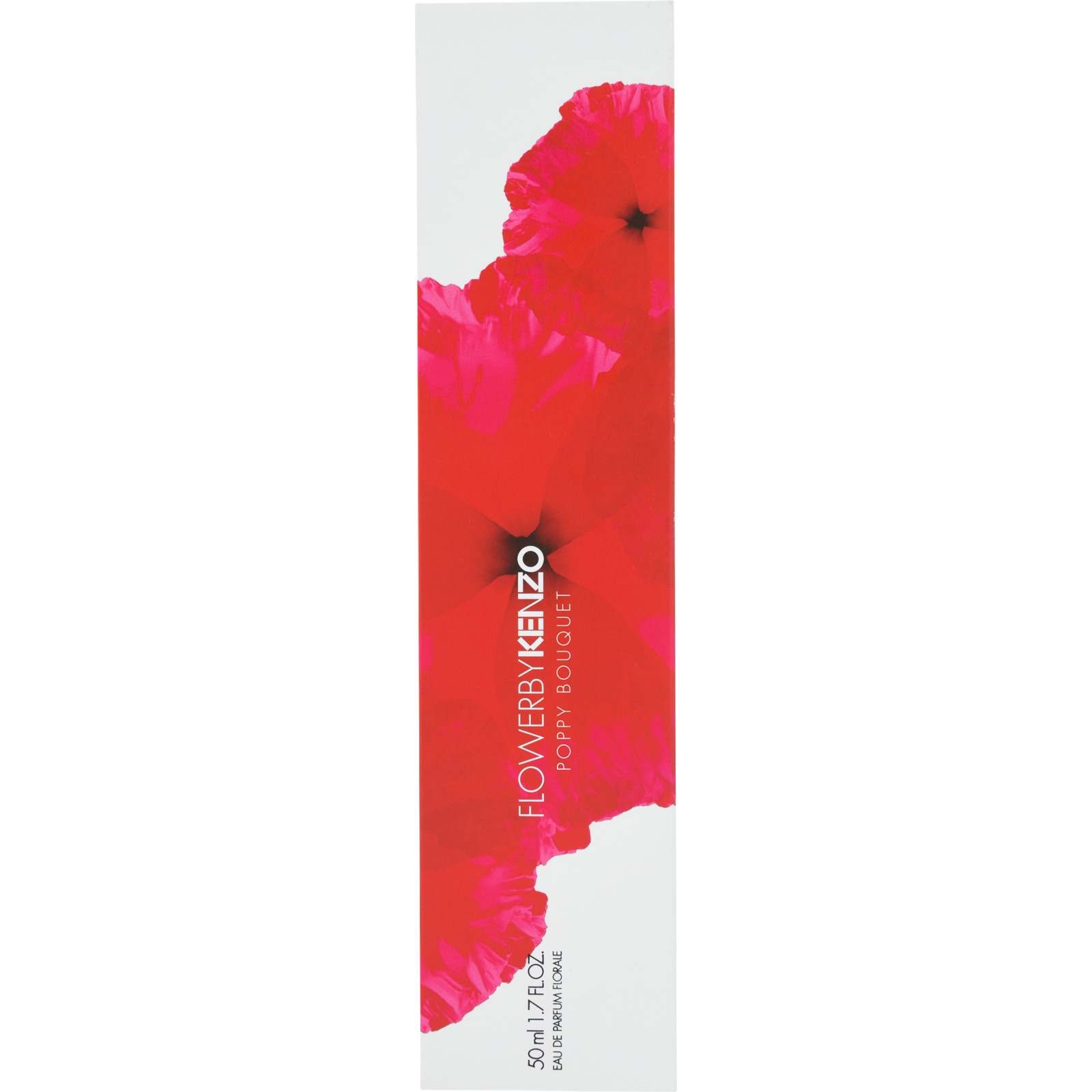 Kenzo Flowers Poppy Bouquet Eau de Parfum 50 ml