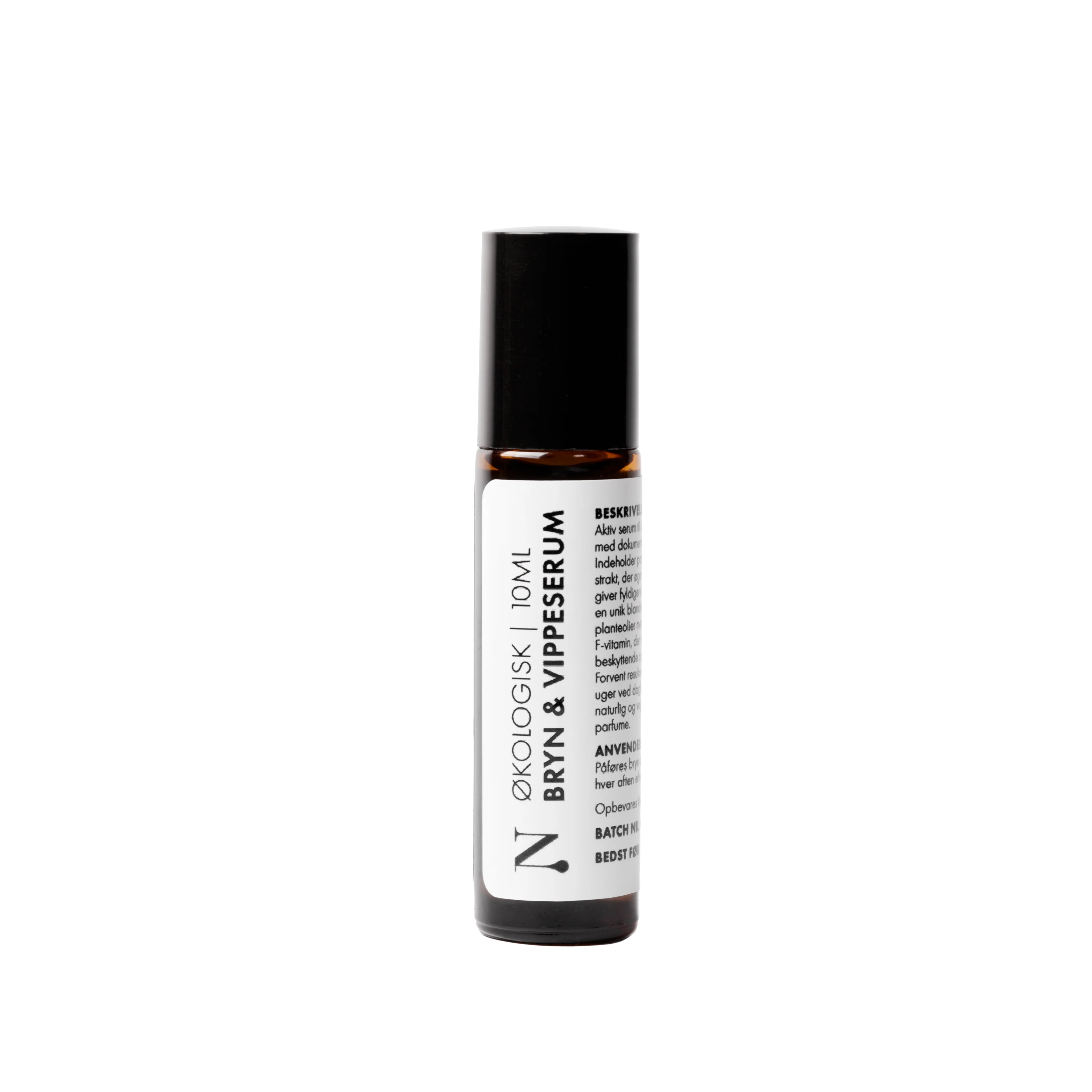 Naturligolie  Økologisk bryn- & vippeserum -  10 ml.