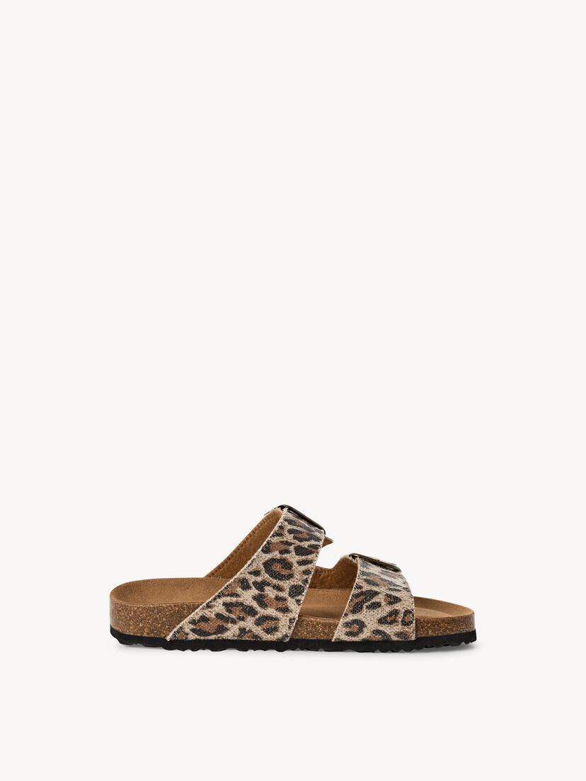 Slipper - bruin