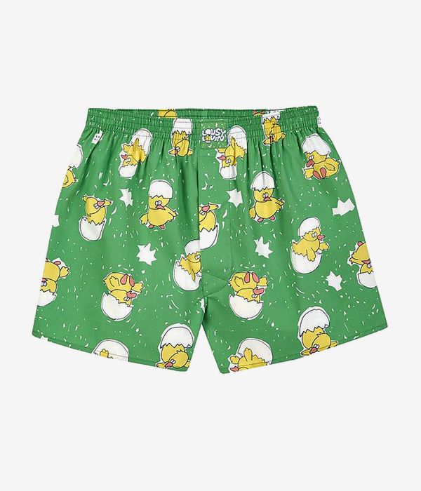Lousy Livin Kueken Boxershorts (bright green)