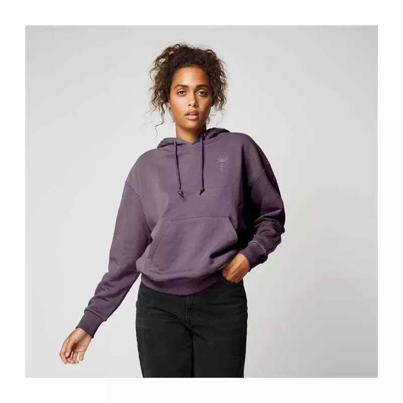 Sweat femme MYSTIC Hypnotizing Retro Lilac