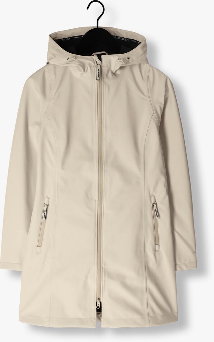 ILSE JACOBSEN beige ilse jacobsen regenjas daybreak01