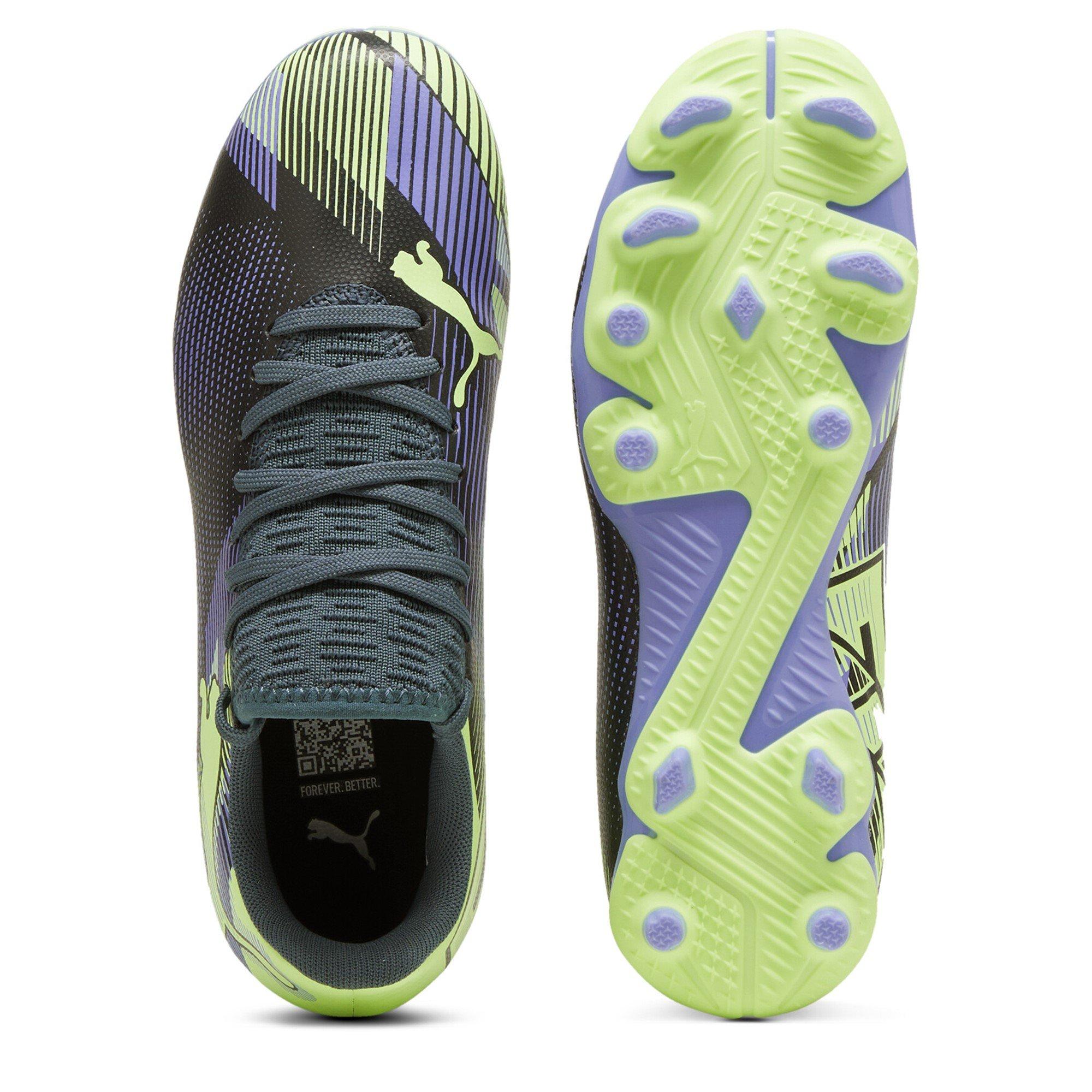 Puma Future 7 Play Junior Firm Ground Football Boots
