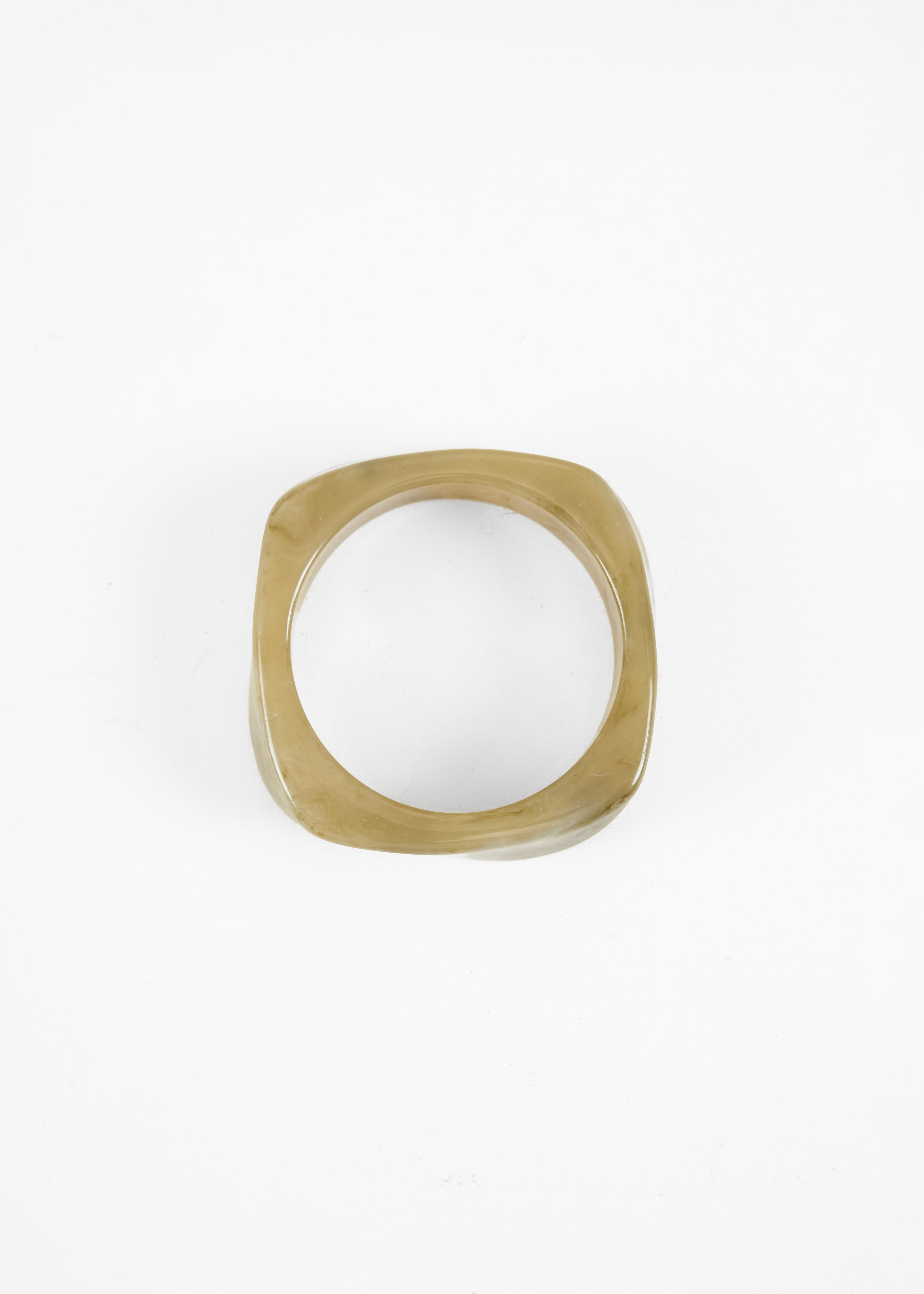 Anna armband salie groen