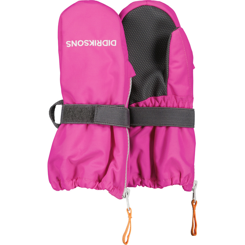 Didriksons Kinder Biggles Zip 7 Handschuhe