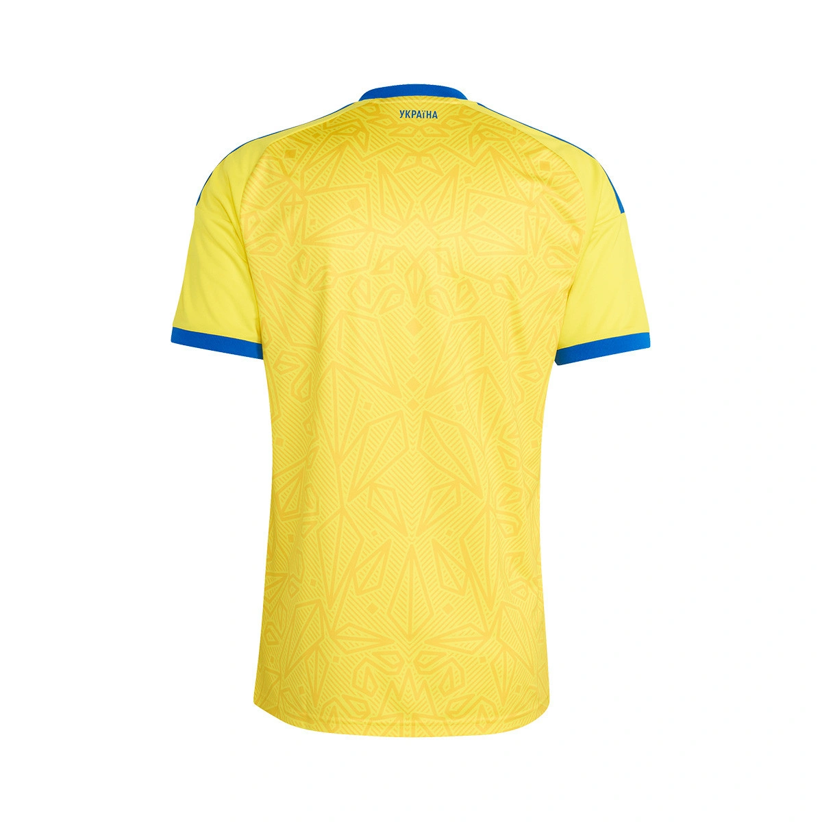 Camisola adidas Ucrânia Primeiro Equipamento Mundial 2026