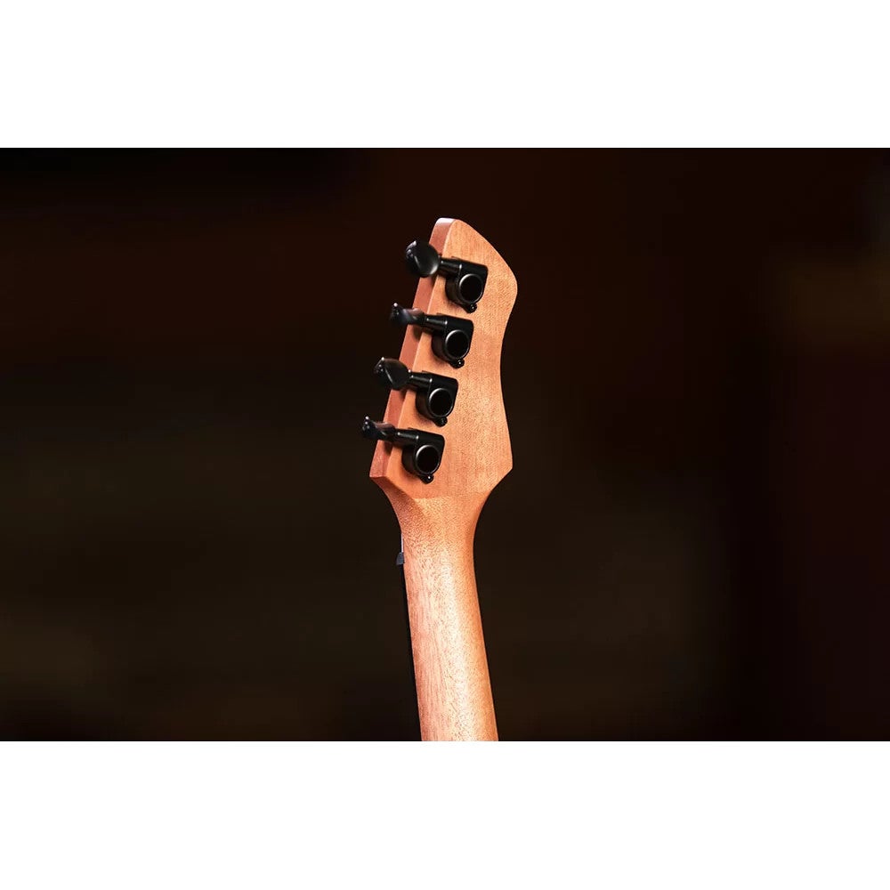 Ortega RUHZ-CE-MM Horizon Series Concert Ukulele Natural elektrisch-akoestische concert ukelele