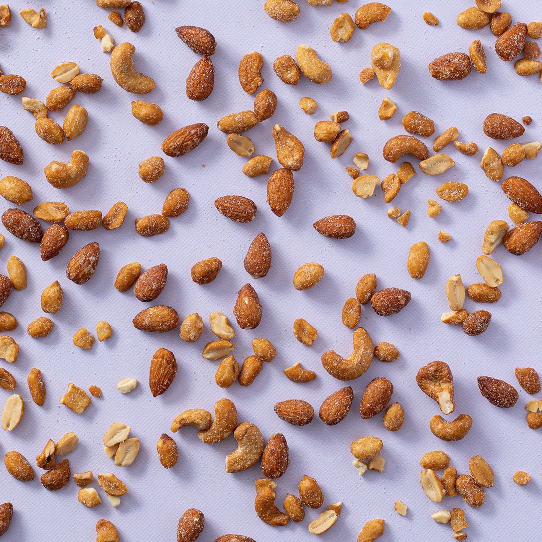 Honey/salt roasted nutmix