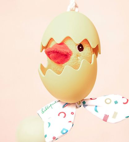 Lilliputiens Aktivitetsleget?j - Gaspard Dancing Egg