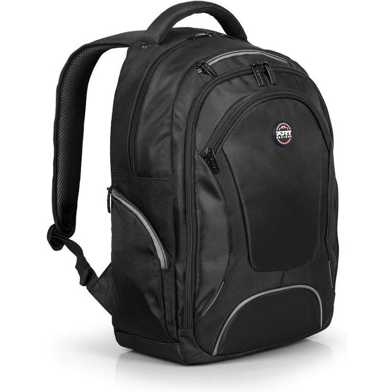 PORT DESIGN Sac à dos COURCHEVEL pour ordinateur 15,6