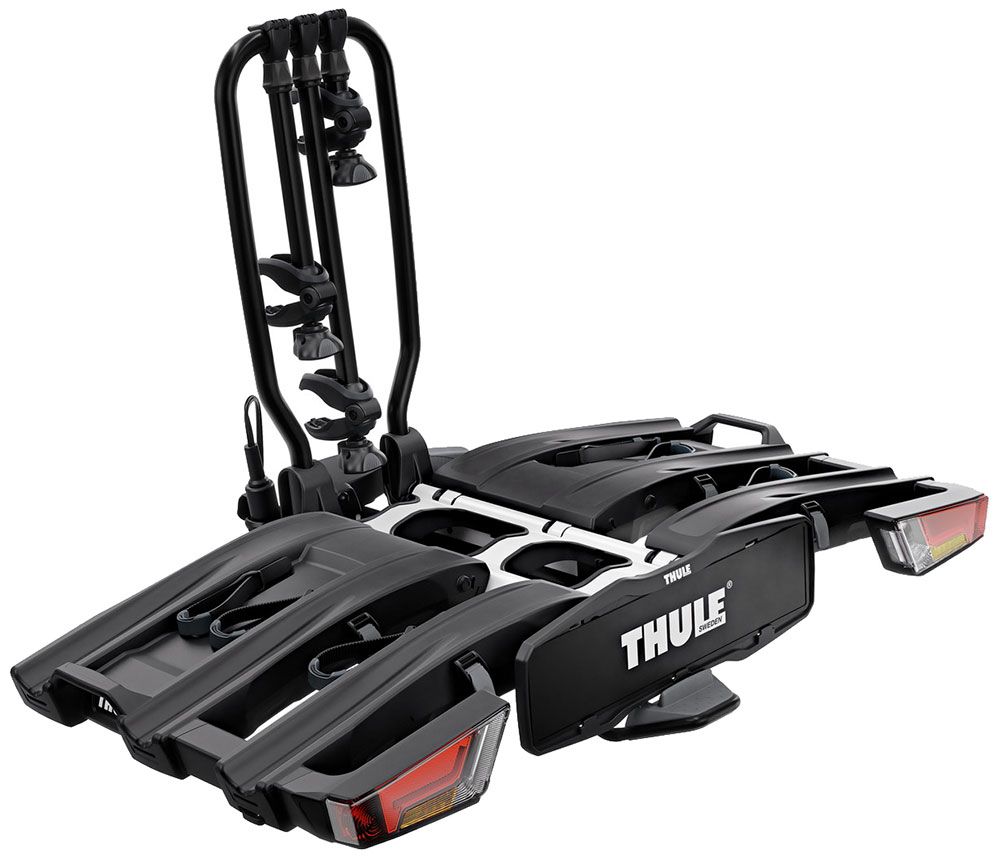 Thule EasyFold XT 3 BLACK EDITION 934 - Fahrradträger kaufen | Bike-Discount