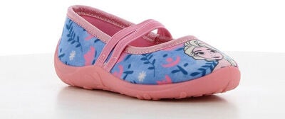Disney Frozen Classic Sandaler, Fuchsia/Blue