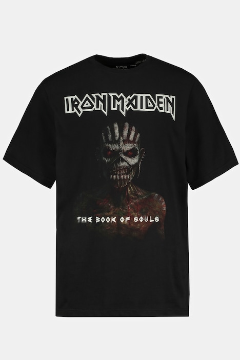 T-Shirt, Bandshirt, Iron Maiden, Halbarm, bis 8 XL