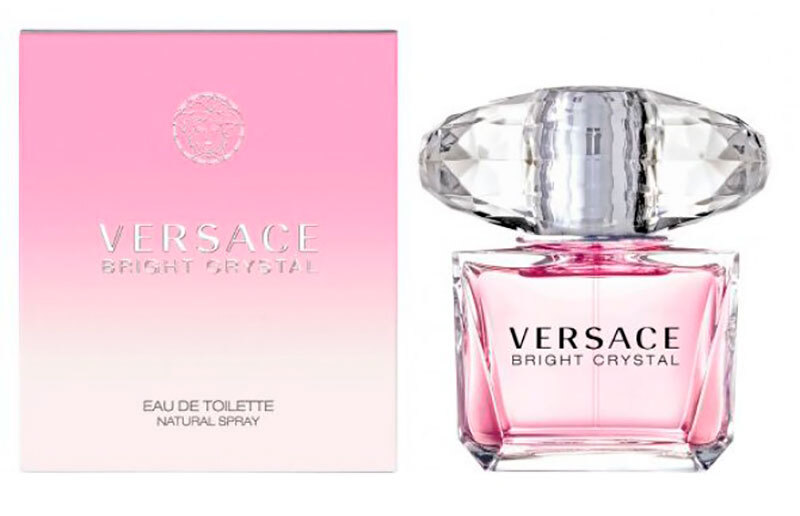 Versace Bright Crystal Edt 50 ml