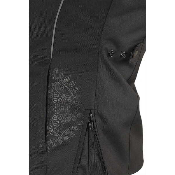 DMP - Blouson femme Moon Noir