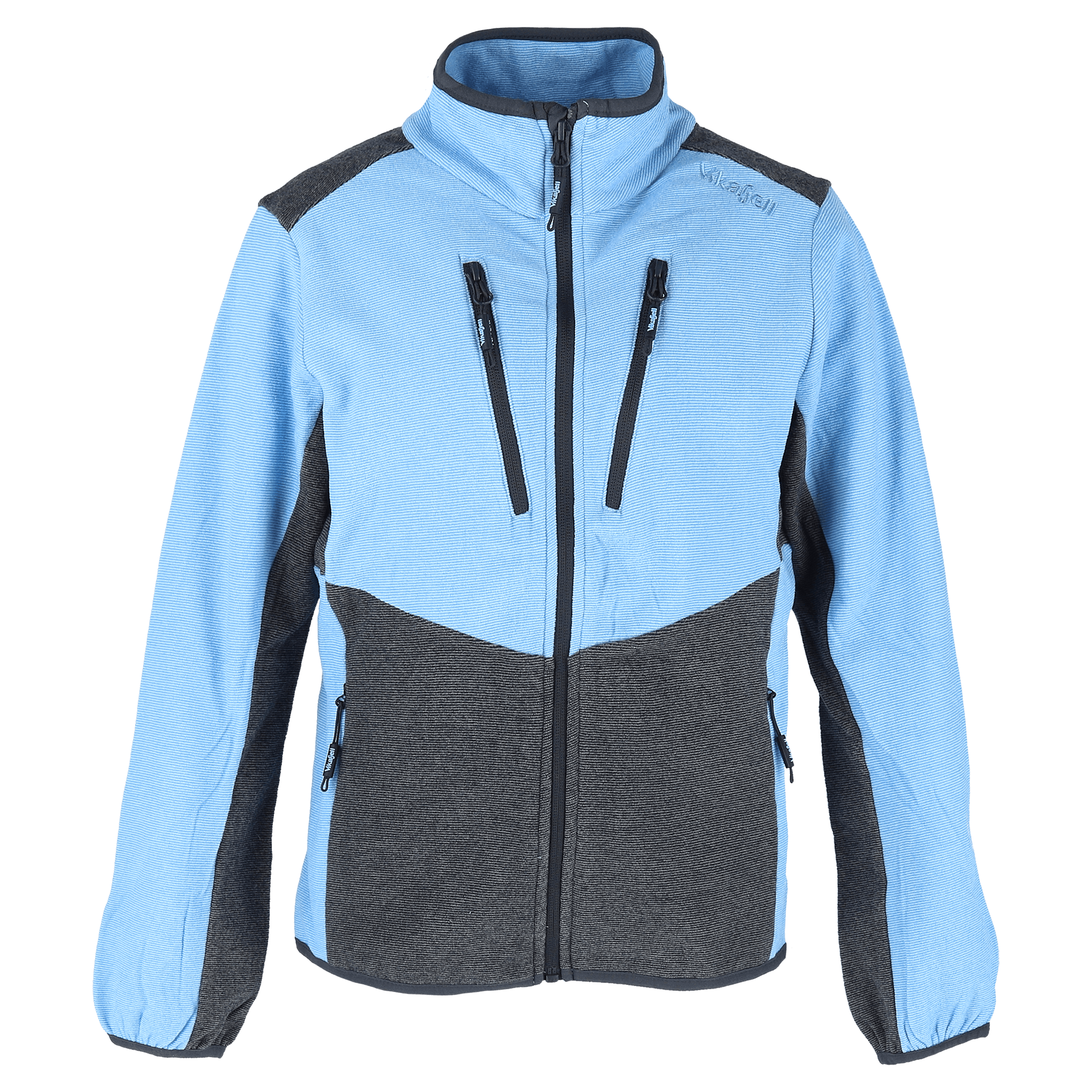 Vikafjell Montana Fleece Jacket jr - Mellomlag