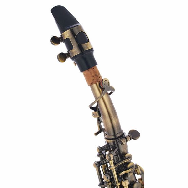 Thomann Antique Sopran Saxophon