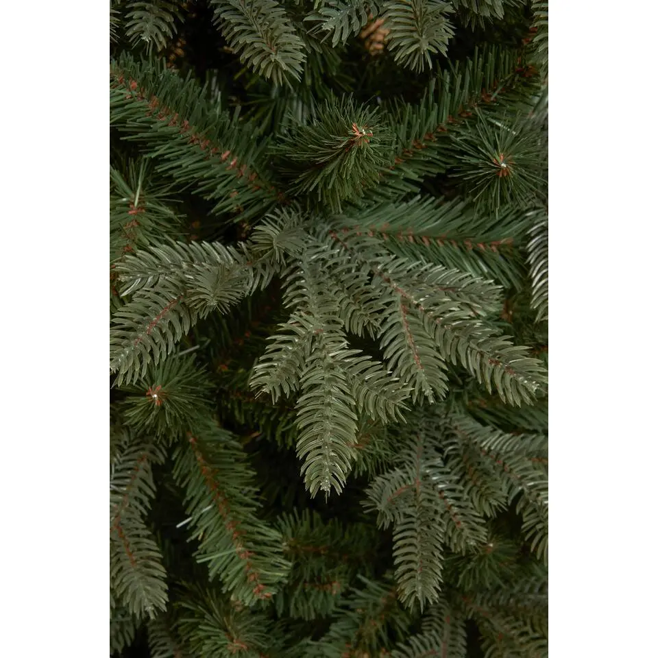 Triumph Tree Sherwood Smalle Kunstkerstboom - H260 x Ø109 cm - Groen