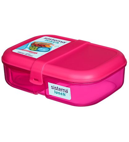 Sistema Brotdose - Ribbon Lunch - 1.1 L - Pink