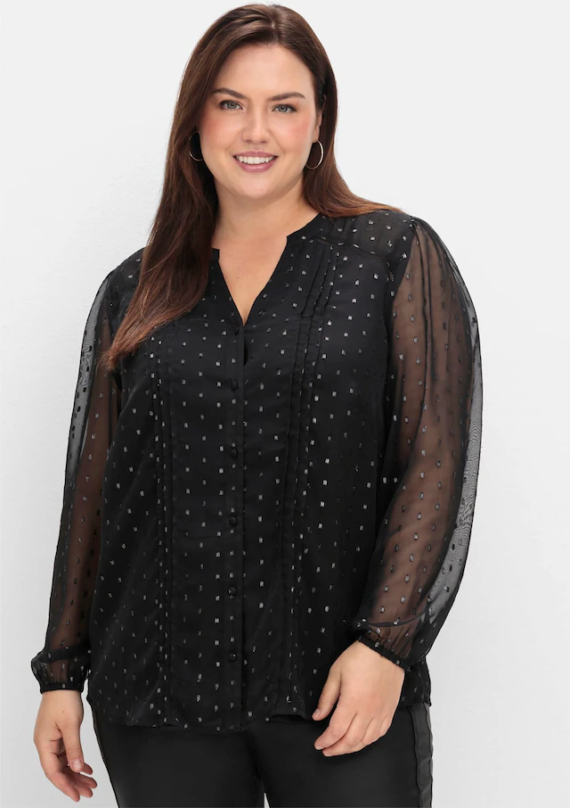 sheego by Joe Browns Chiffonbluse