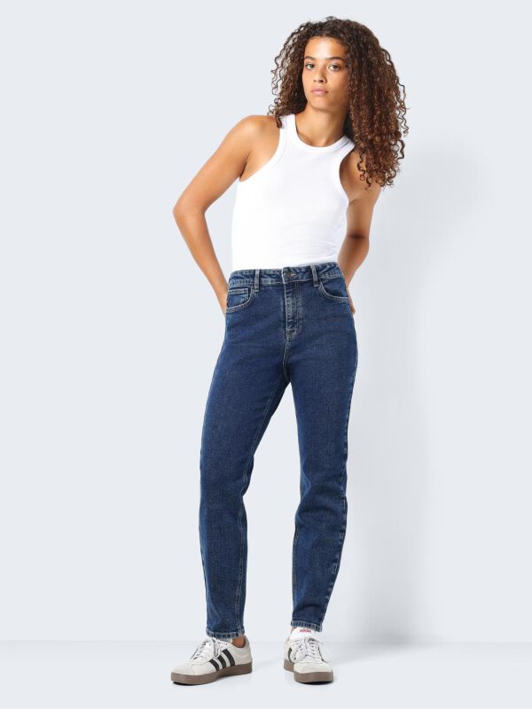 NMMONI HW ANK JEANS AZ365DB NOOS | Noisy May Jean