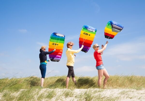HQ Symphony Beach III 1.3 Rainbow
